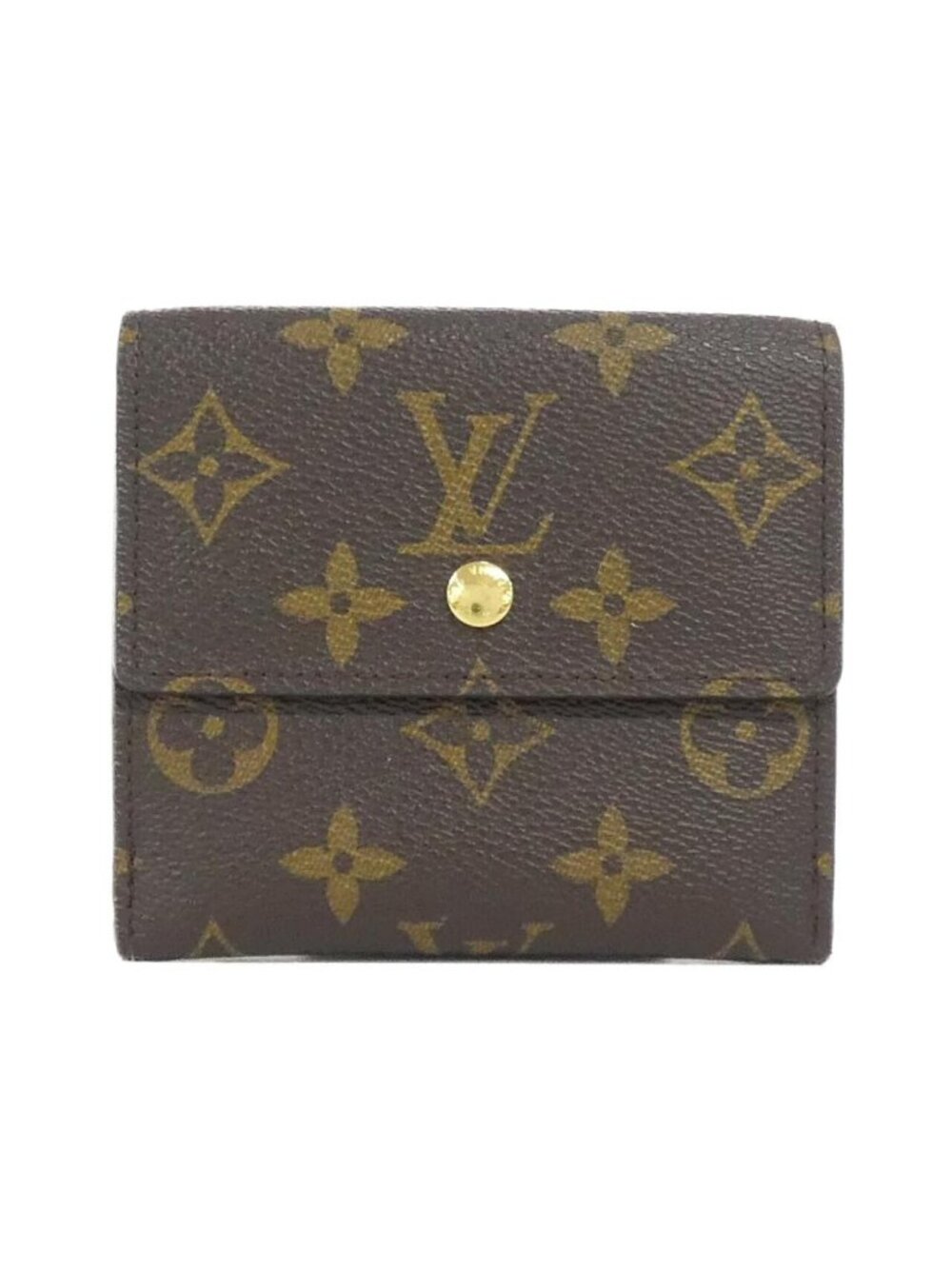 Louis Vuitton Monogram Portefeuille Elise Wallet
